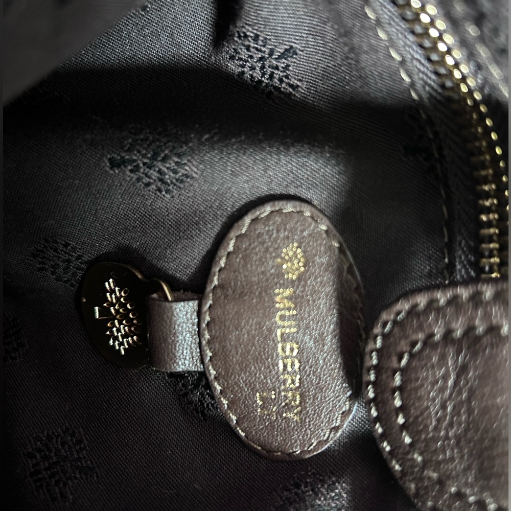 Vintage Mulberry bag